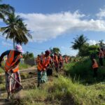 A FACE no coração de um intercâmbio internacional sobre resiliência costeira
