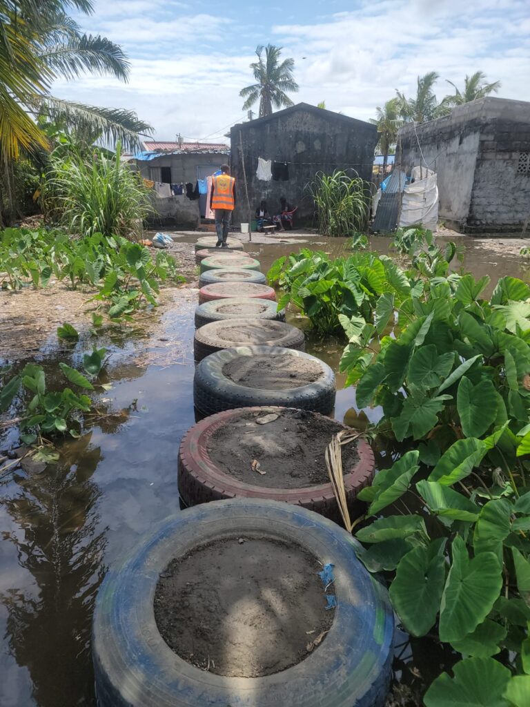 Caminho Seguro — Bairro do Vaz