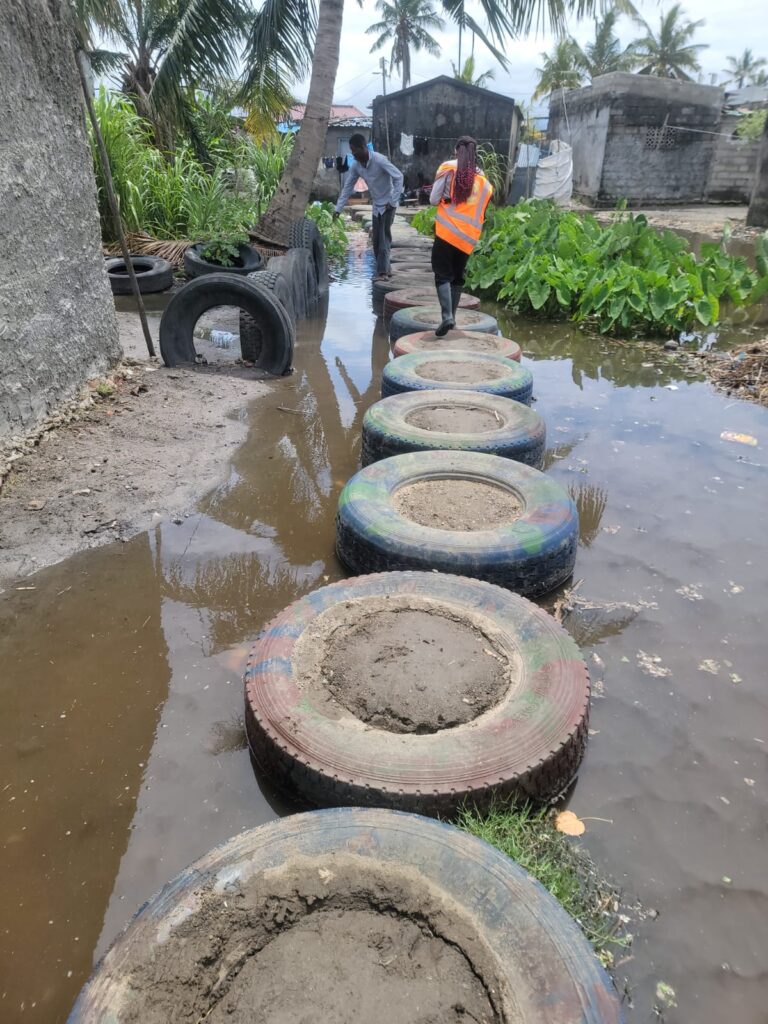 Caminho Seguro — Bairro do Vaz